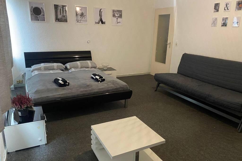 Ein Helles Und Geraumiges Zimmer Am Bremer Hauptbahnhof. Exteriér fotografie
