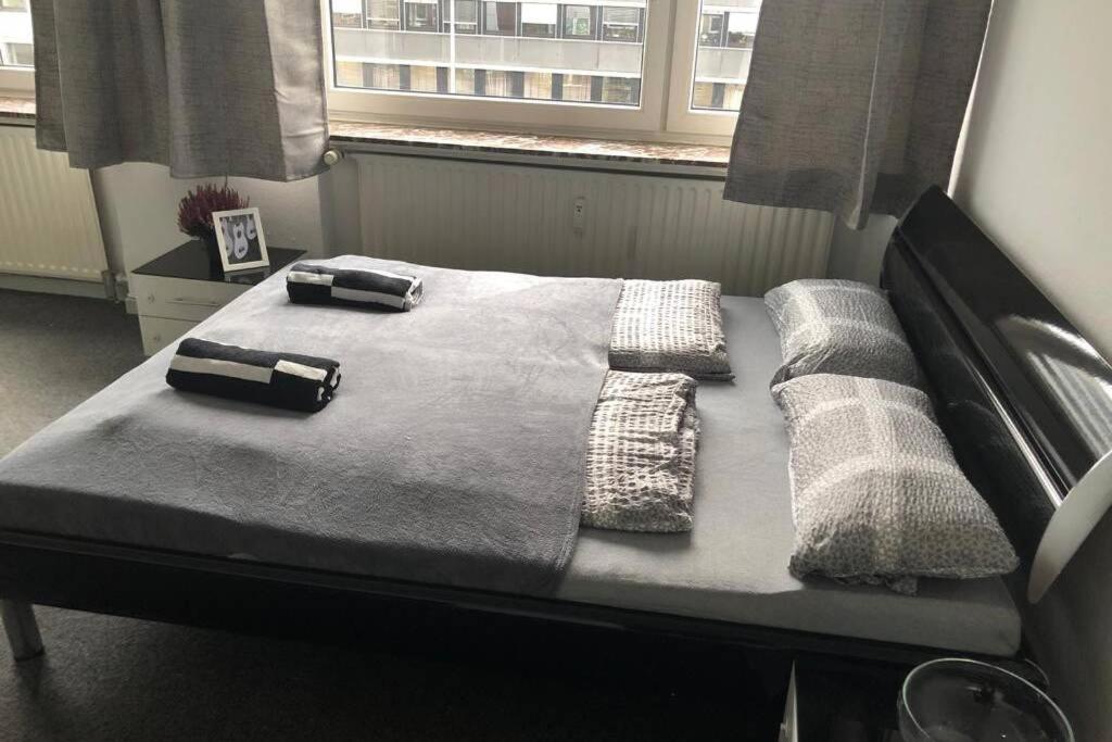 Ein Helles Und Geraumiges Zimmer Am Bremer Hauptbahnhof. Exteriér fotografie