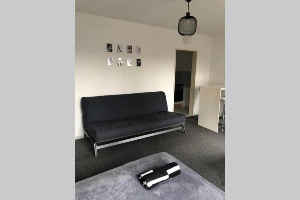 Ein Helles Und Geraumiges Zimmer Am Bremer Hauptbahnhof. Exteriér fotografie