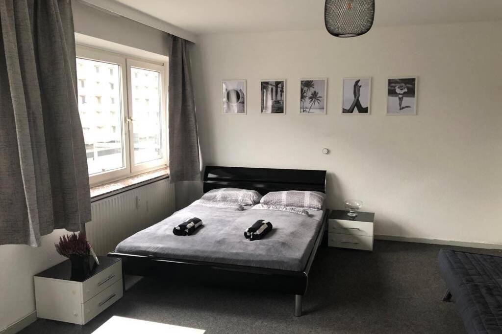 Ein Helles Und Geraumiges Zimmer Am Bremer Hauptbahnhof. Exteriér fotografie